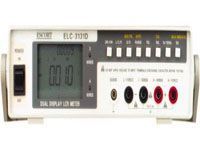 供应ELC-3131D 双显示数字LCR电桥ELC-3131D_仪器仪表_世界工厂网中国产品信息库