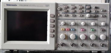 高清细节赏析 TDS2014示波器图集与东莞银通电子仪器产品展示